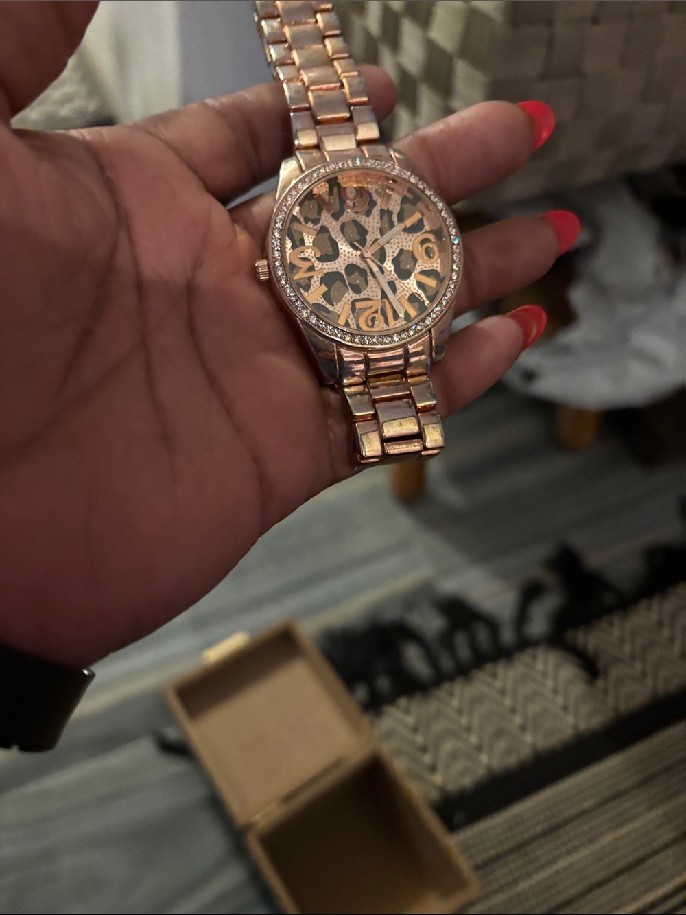 Movement watch